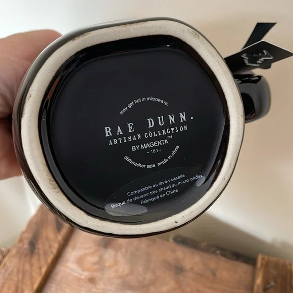 BNWT “Bite Me” by Rae Dunn - Picture 3 of 3